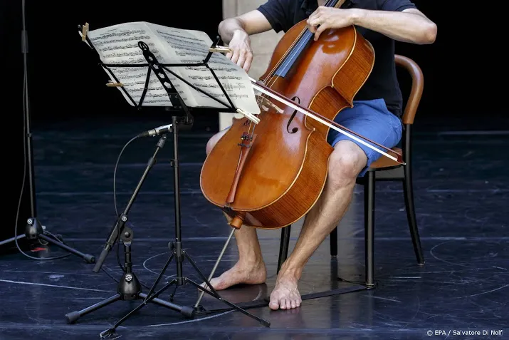kwalen dansers en musici passen niet meer bij taken ziekenhuis