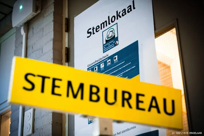 kwart gemeenten heeft nog niet genoeg stembureauleden