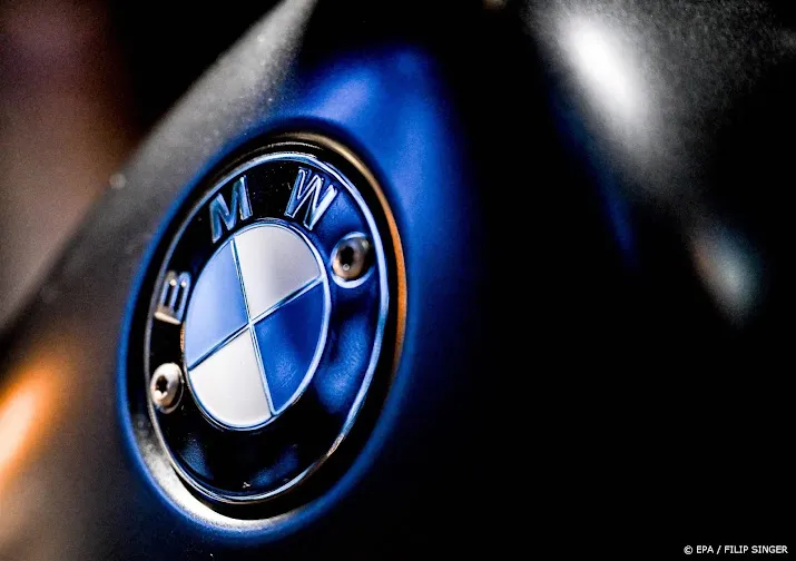 kwartaalcijfers bmw opsteker voor duitse auto industrie
