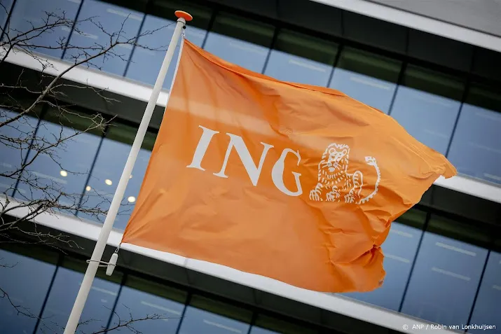 kwartaalwinst ing bijna verviervoudigd dankzij gestegen rente