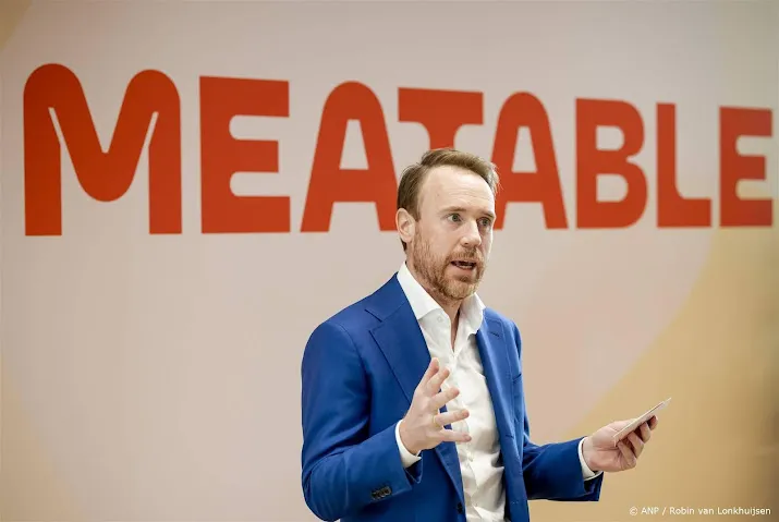 kweekvleesbedrijf meatable vervangt nederlandse topman