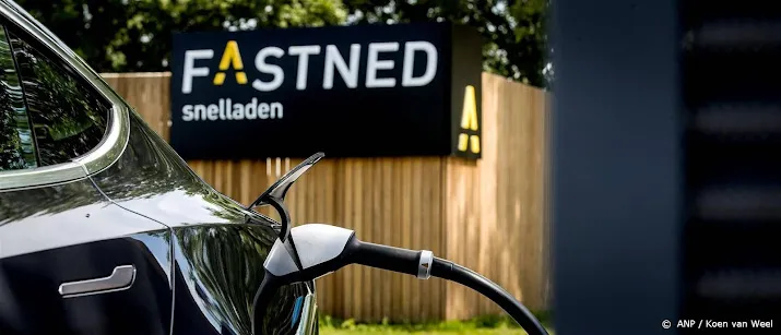 laadbedrijf fastned wint op beurs amsterdam na kwartaalbericht