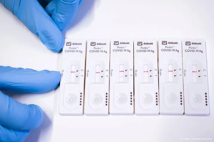 laagste aantal nieuwe coronagevallen in ruim een maand
