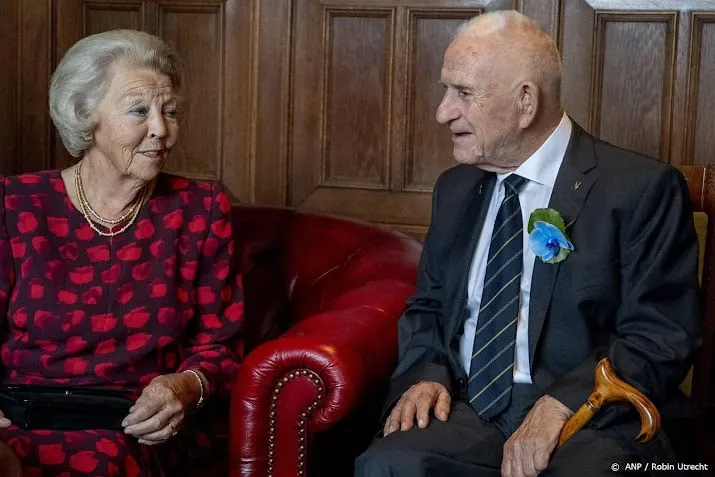 laatste engelandvaarder leo hendrikx 99 overleden