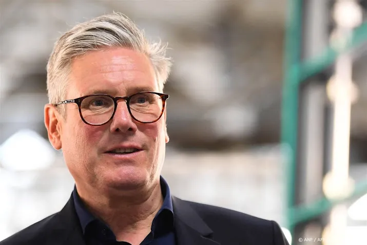 labour leider starmer wil groei van minstens 25 procent