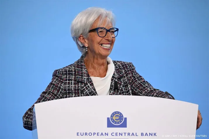 lagarde het kan alle kanten op bij volgende rentevergadering ecb