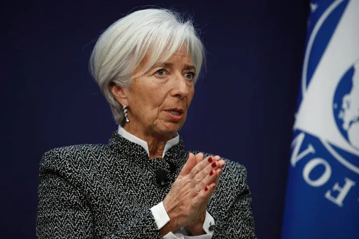 lagarde pleit voor europese versie imf