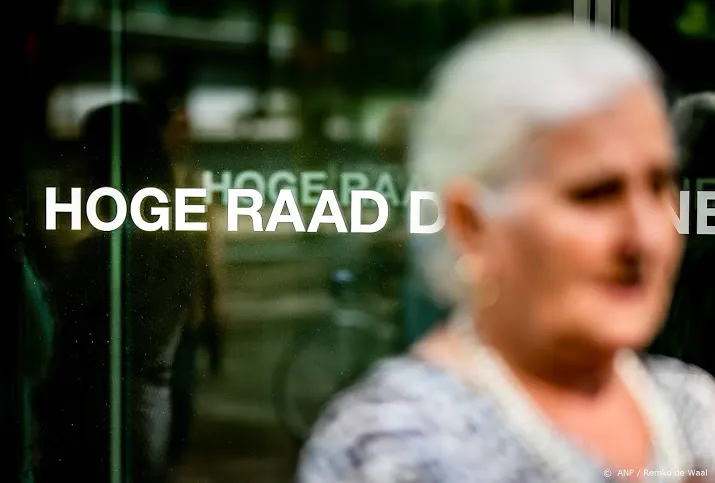 lage vergoeding voor nabestaanden srebrenica