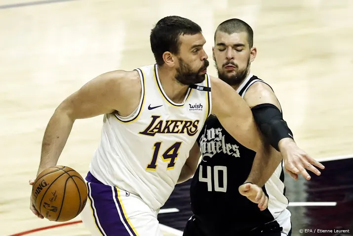 lakers verliezen weer zonder lebron james en davis