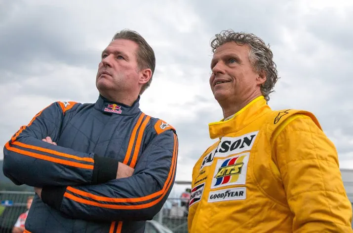 lammers voor 24e keer in 24 uur van le mans
