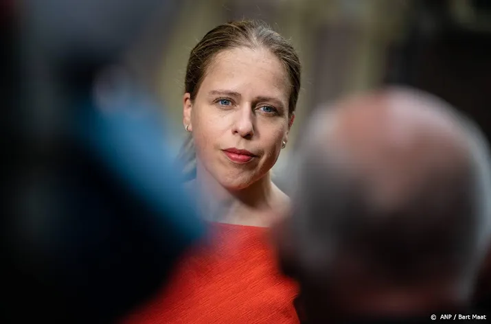 landbouwministerie grote omslag nodig in sector