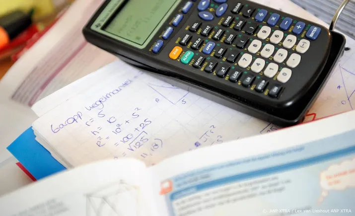 landelijke schriftelijke examens beginnen