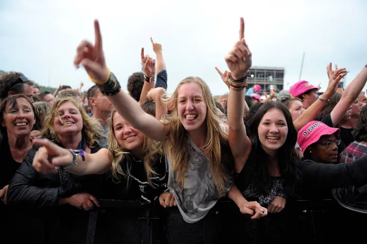 landgraaf bijna klaar voor 49e pinkpop