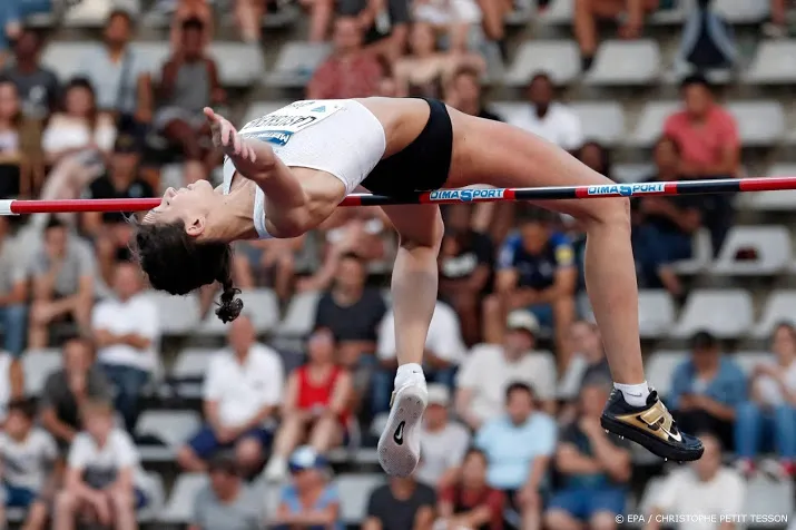 lasitskene eist vertrek atletiekbestuurders