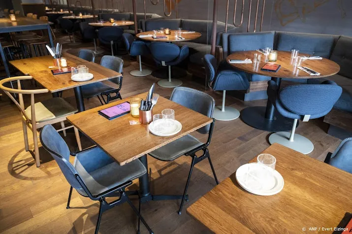 lastminutereserveringen stromen binnen bij restaurants