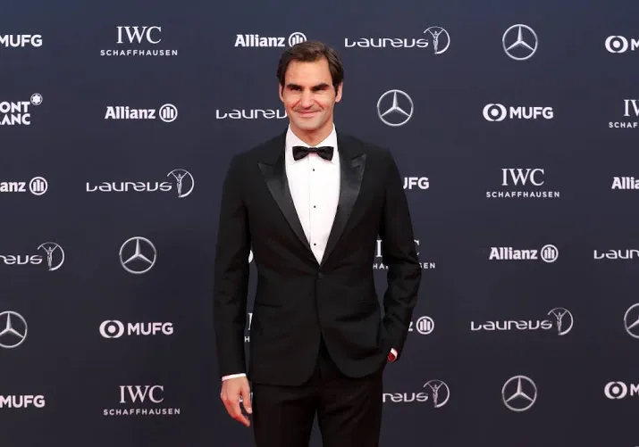 laureus awards voor federer en serena williams