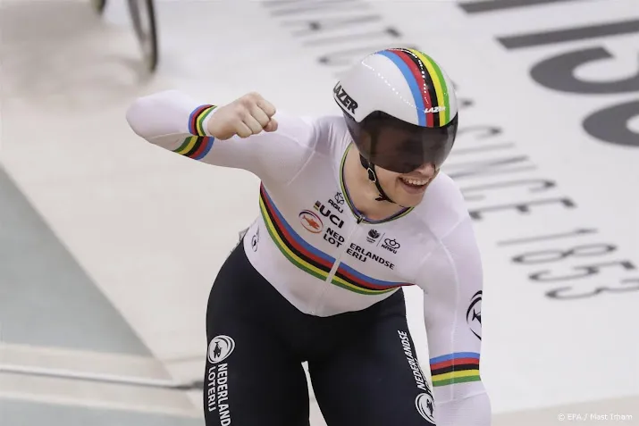 lavreysen ook de beste op de sprint bij nations cup in jakarta