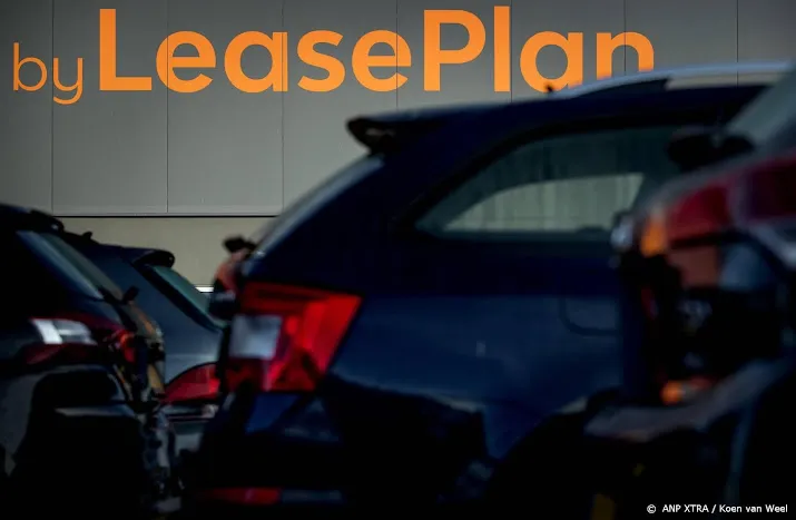 leaseplan krijgt dit najaar een nieuwe naam