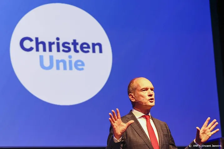 leden christenunie boos over asielplannen van het kabinet