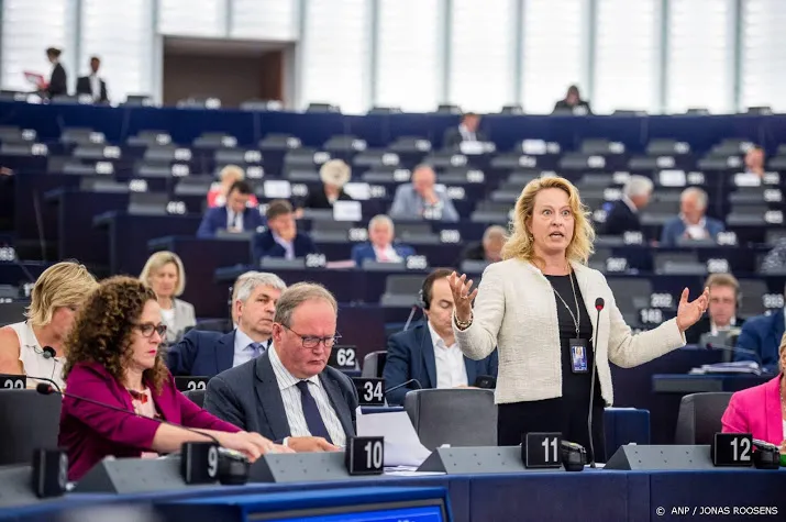 leden europees parlement venezuela uitgezet