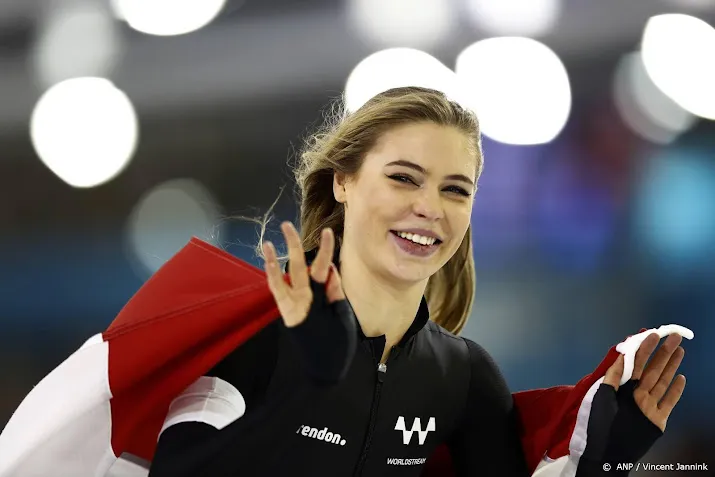 leerdam in wereldbekers op 1500 meter vervangen door groenewoud