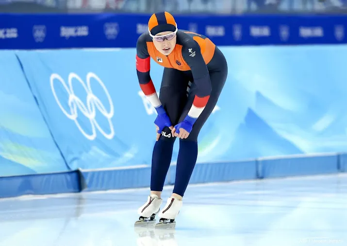 leerdam pakt bij spelen zilver op 1000 meter schaatsgoud takagi