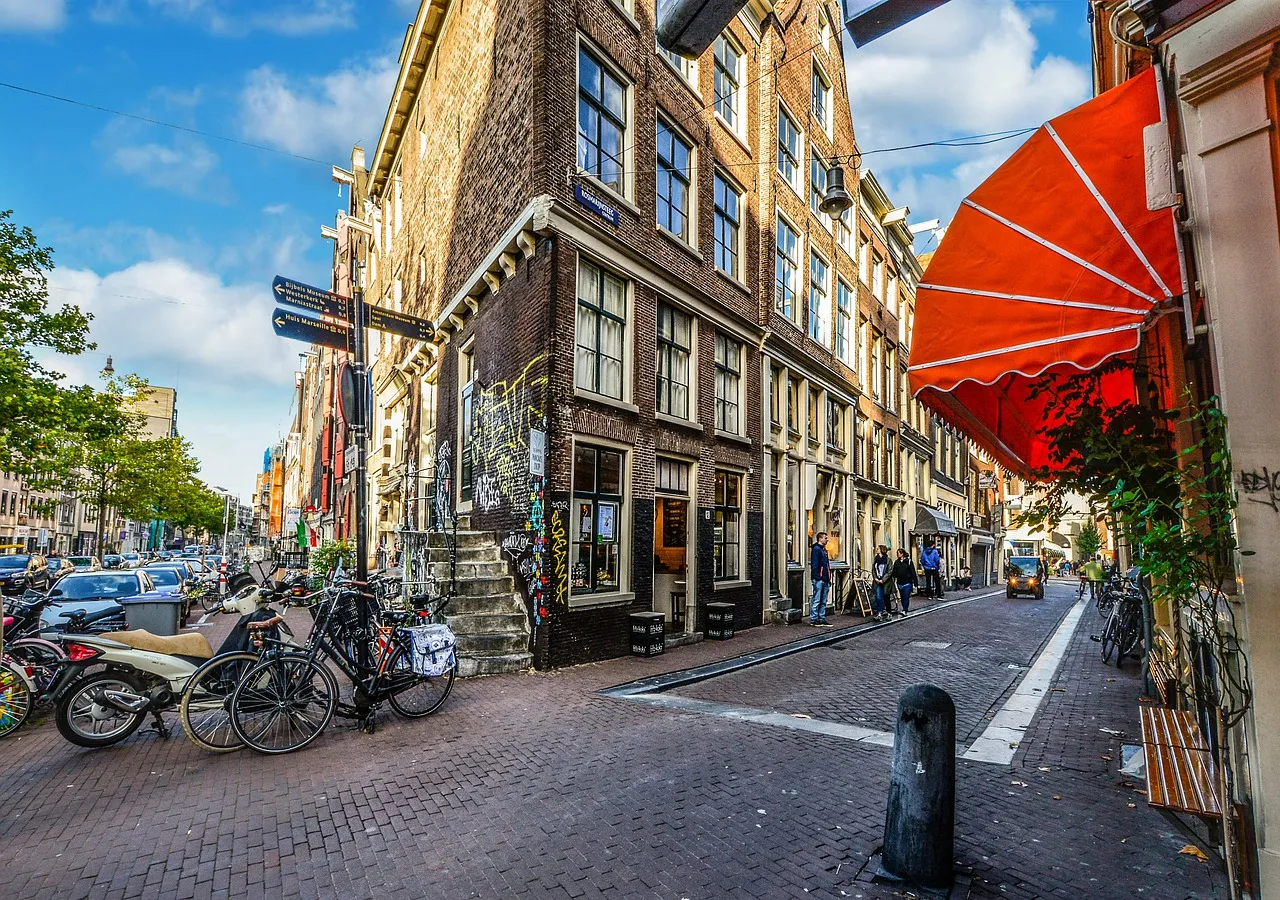 lege straat amsterdam