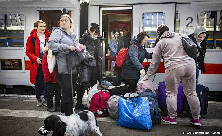 leger des heils traint begeleiders gastgezinnen oekrainers