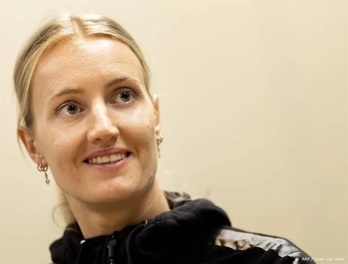 leiderschap verwacht van handbalster dulfer in nederlands team