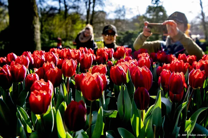 lente 2021 is de koudste sinds 2013