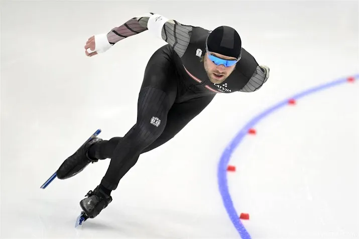 letse oud schaatser silovs assistent nederlandse shorttrackers
