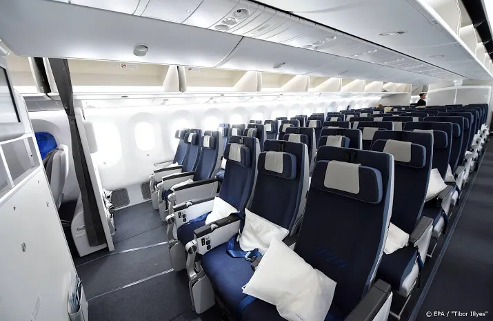 leveringen boeing leden onder problemen met 737 max