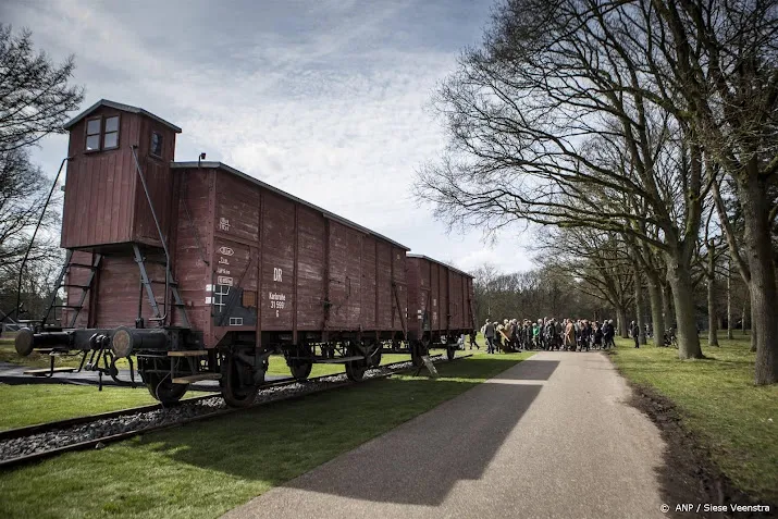 lezing in westerbork afgelast om bedreiging