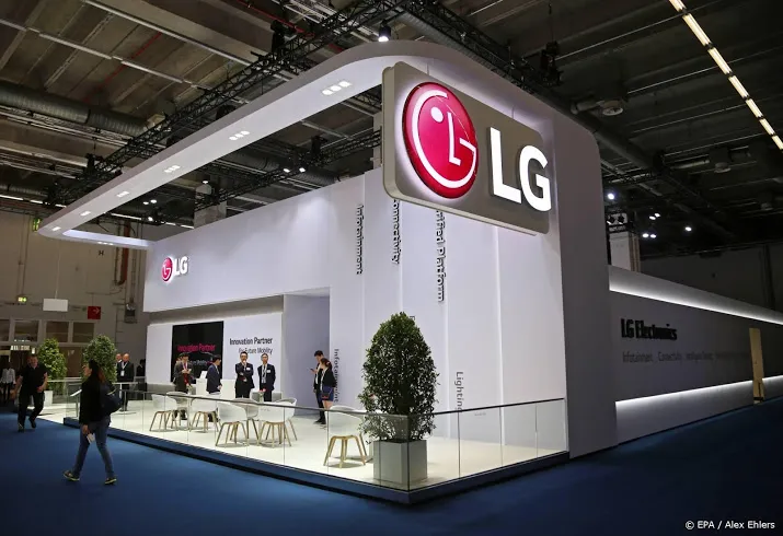 lg electronics verkoopt meer tvs koelkasten en wasmachines