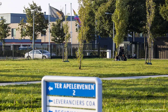 lhbti asielzoekers onzedelijk betast in azc ter apel