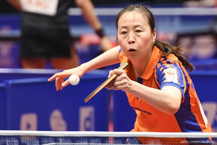 li jiao terug als bondscoach tafeltennissters
