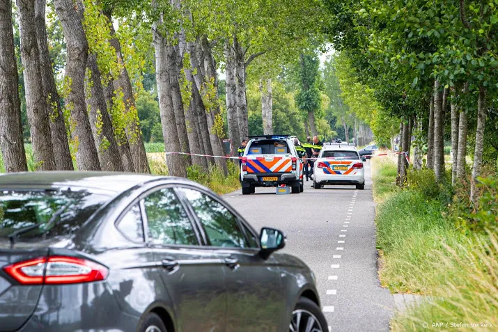 lichaam gevonden in zoektocht naar meisje