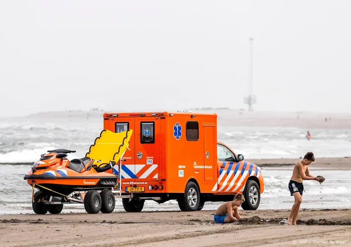lichaam vermiste jongen bij strand van monster gevonden
