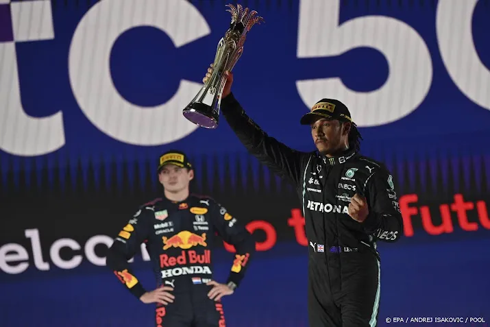 licht voordeel verstappen in titelstrijd meer zeges