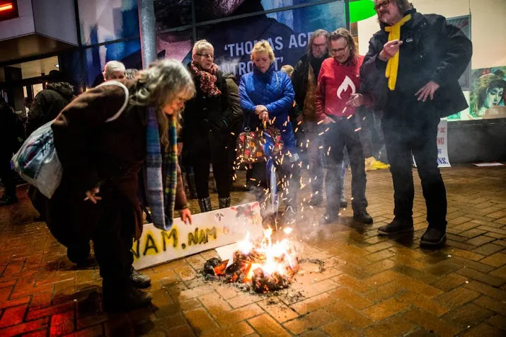 lichte beving in groningen
