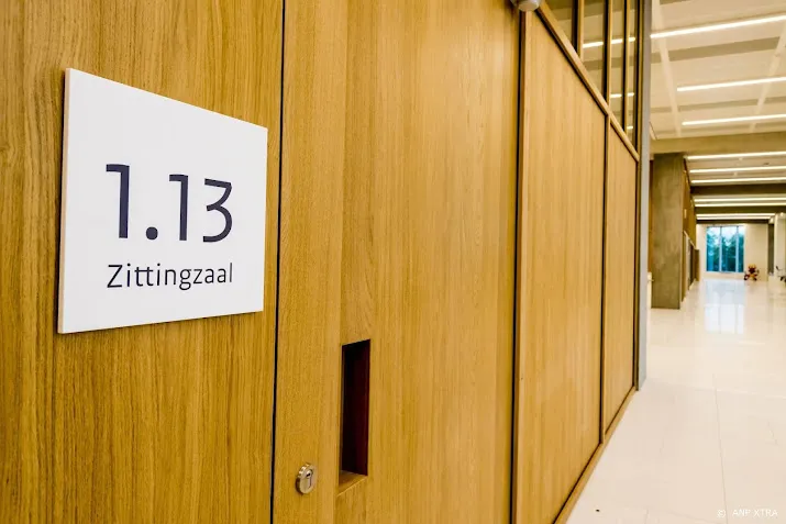 lichte stijging in aantal strafzaken voor de rechter in 2021
