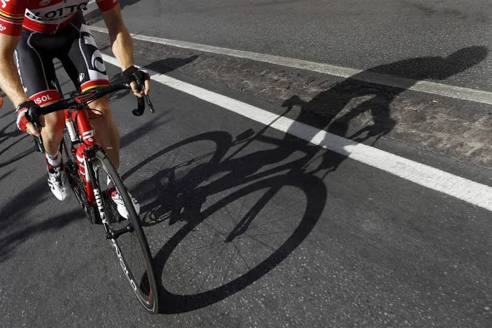 ligthart sprint naar tweede plaats