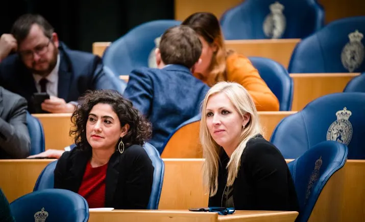 lilian marijnissen maakt goede start