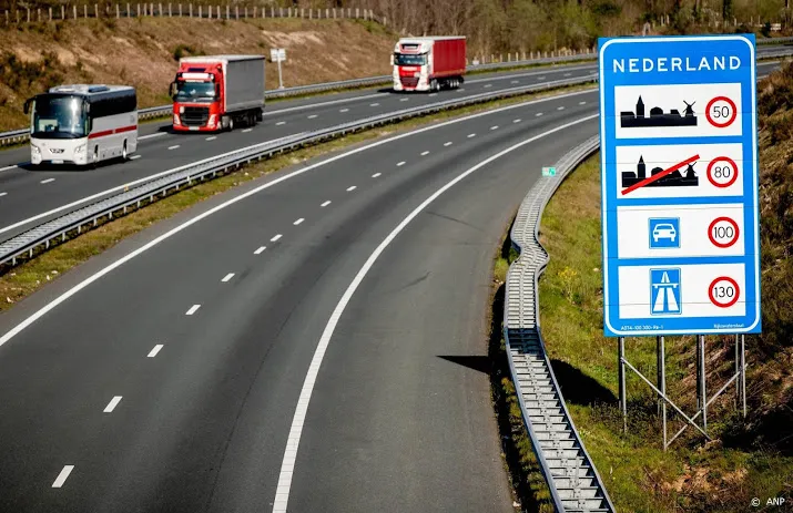 limburg neemt maatregelen tegen duits paasverkeer