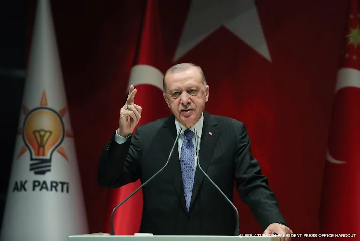 lira verder omlaag na islamverwijzing erdogan over lage rentes