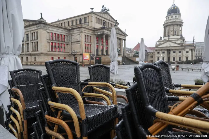 lockdowns bezorgen europese dienstensector verdere krimp