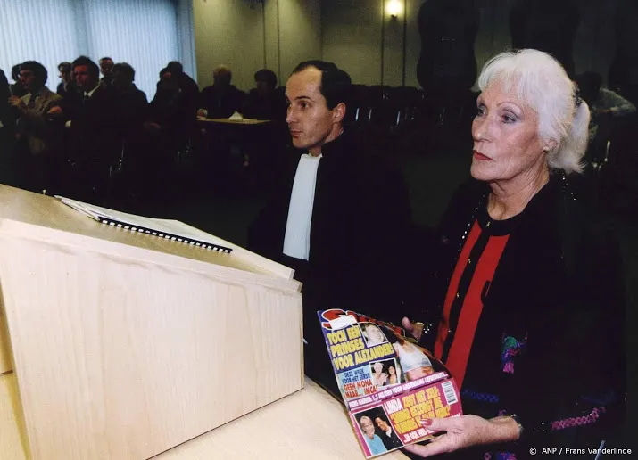 loek lieve mona kessels 87 overleden