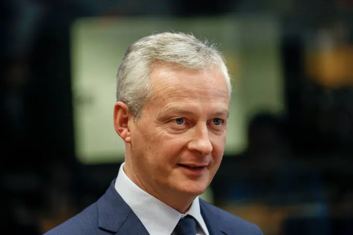lof franse minister voor baas air france klm