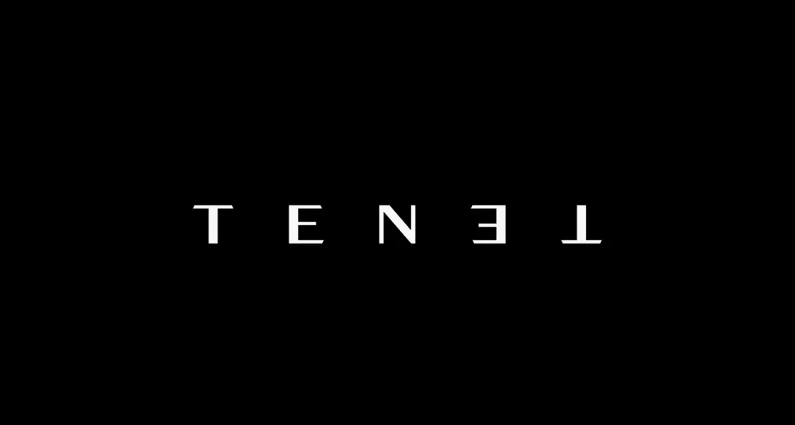 logo film tenet