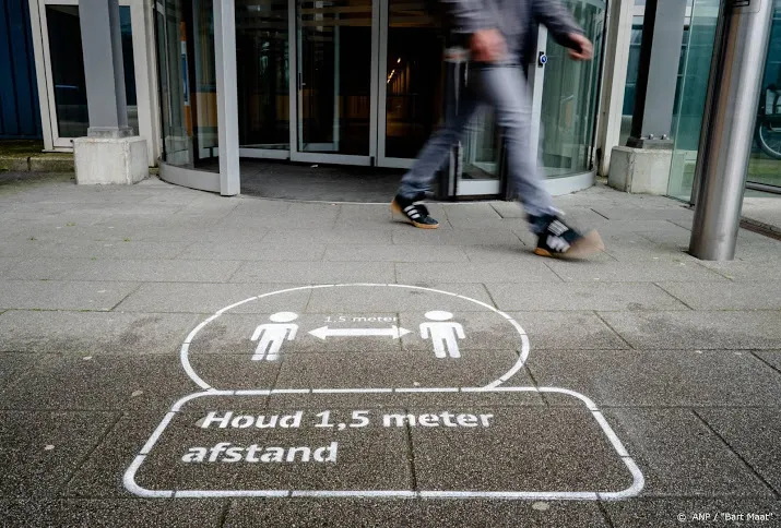 lokale corona uitbraken leiden nog niet tot meer opnames